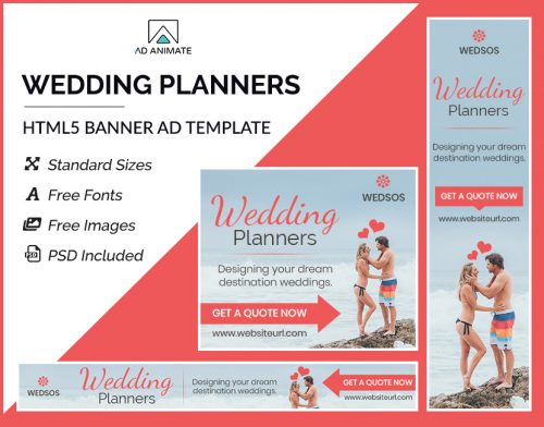 wedding-planner-banner-ad-template