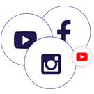 Social Media Video Service