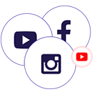 Social Media Video Service