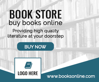 Book Store Banner (SE014)