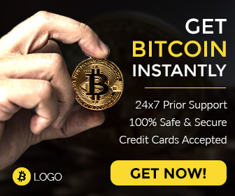 Bitcoin / Cryptocurrency Banner (BU012)