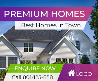 Premium Homes Banner (RE007)