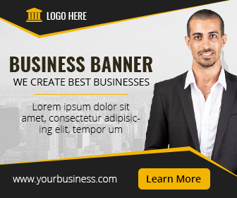 Business Banner Ads (BU023)