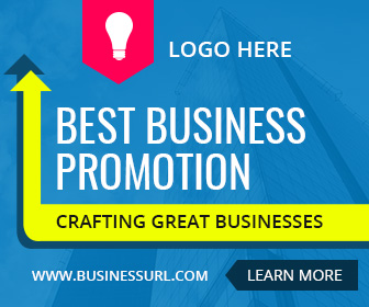 Business Promotion Ad Template (BU024)