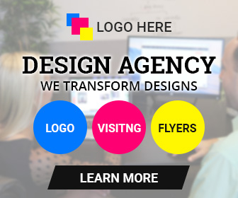 Design Agency Banner (PS040)